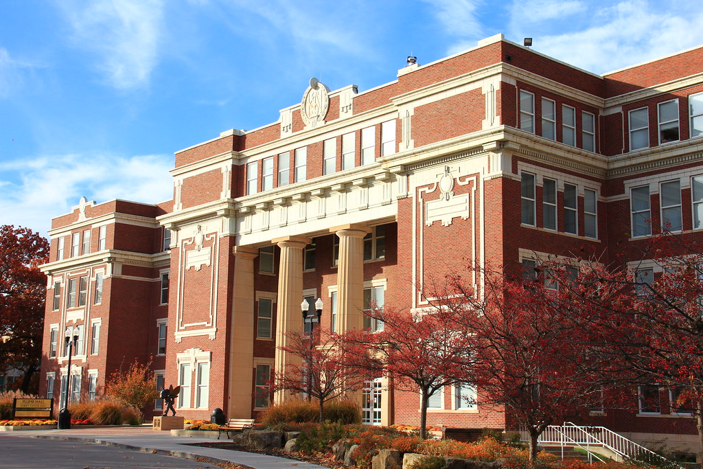 Photo of Plumb Hall