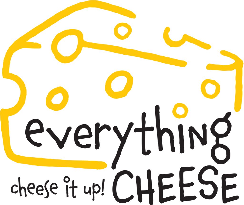 Everything Cheese Food Truck Logo